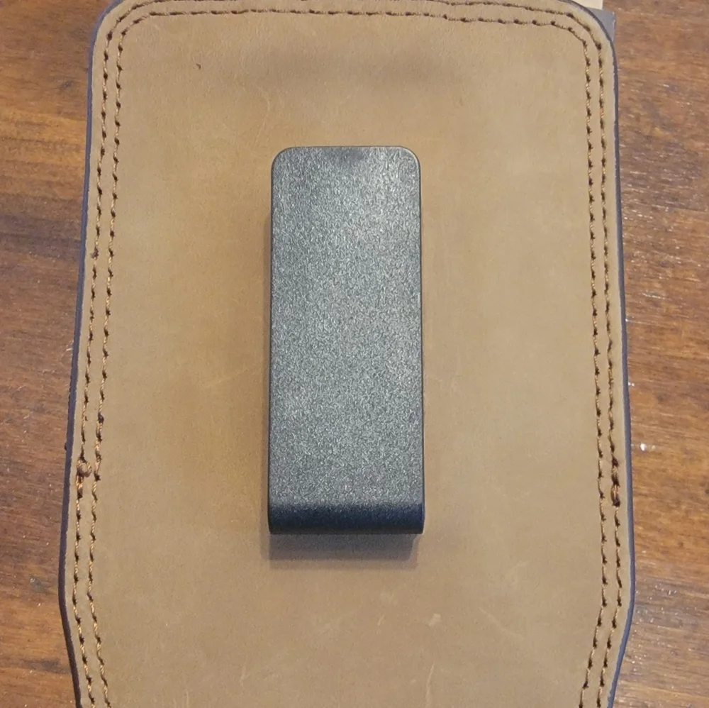 Justin Tan Leather Phone Case